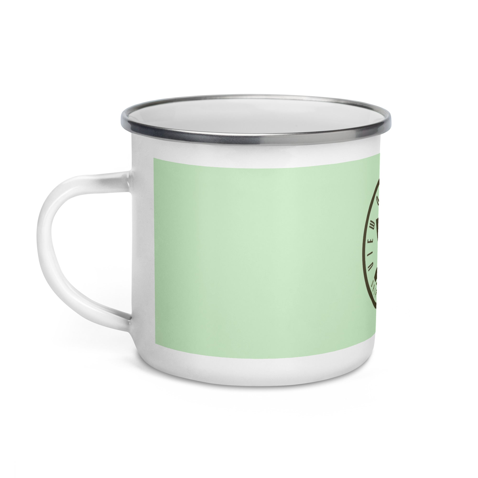 Enamel Mug