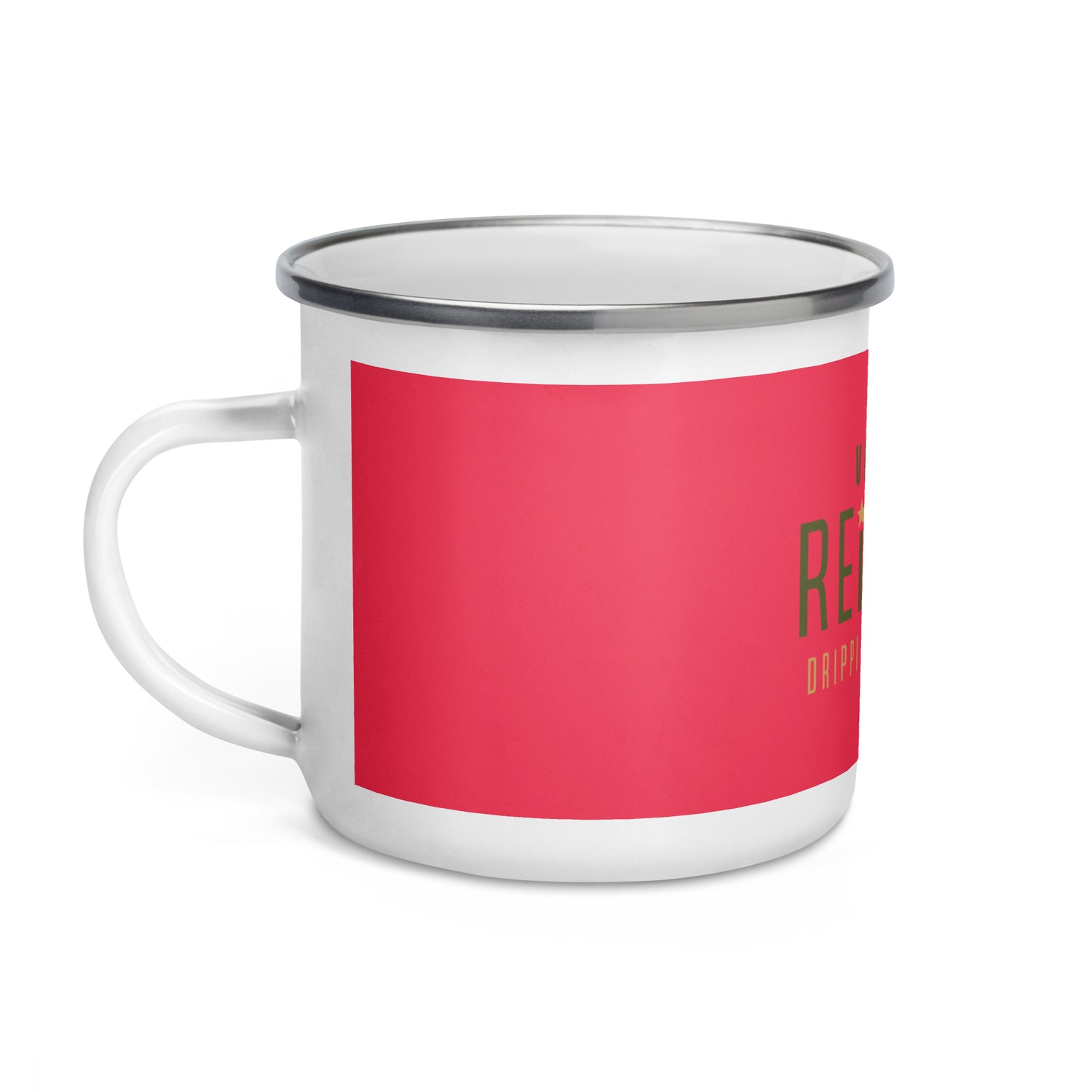 Enamel Mug