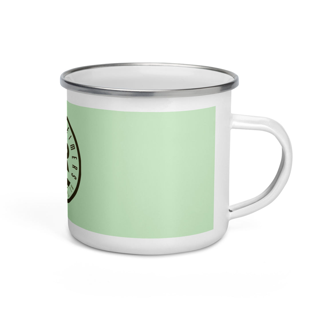 Enamel Mug