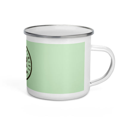 Enamel Mug