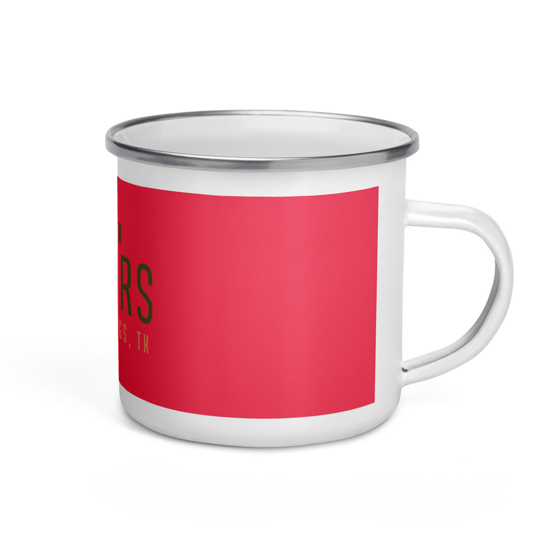 Enamel Mug