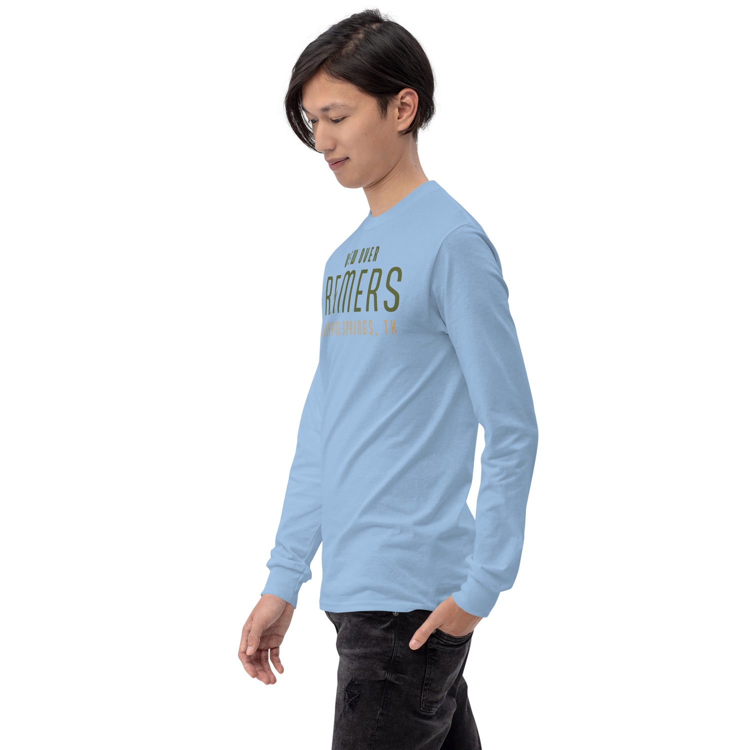 Men’s Long Sleeve Shirt