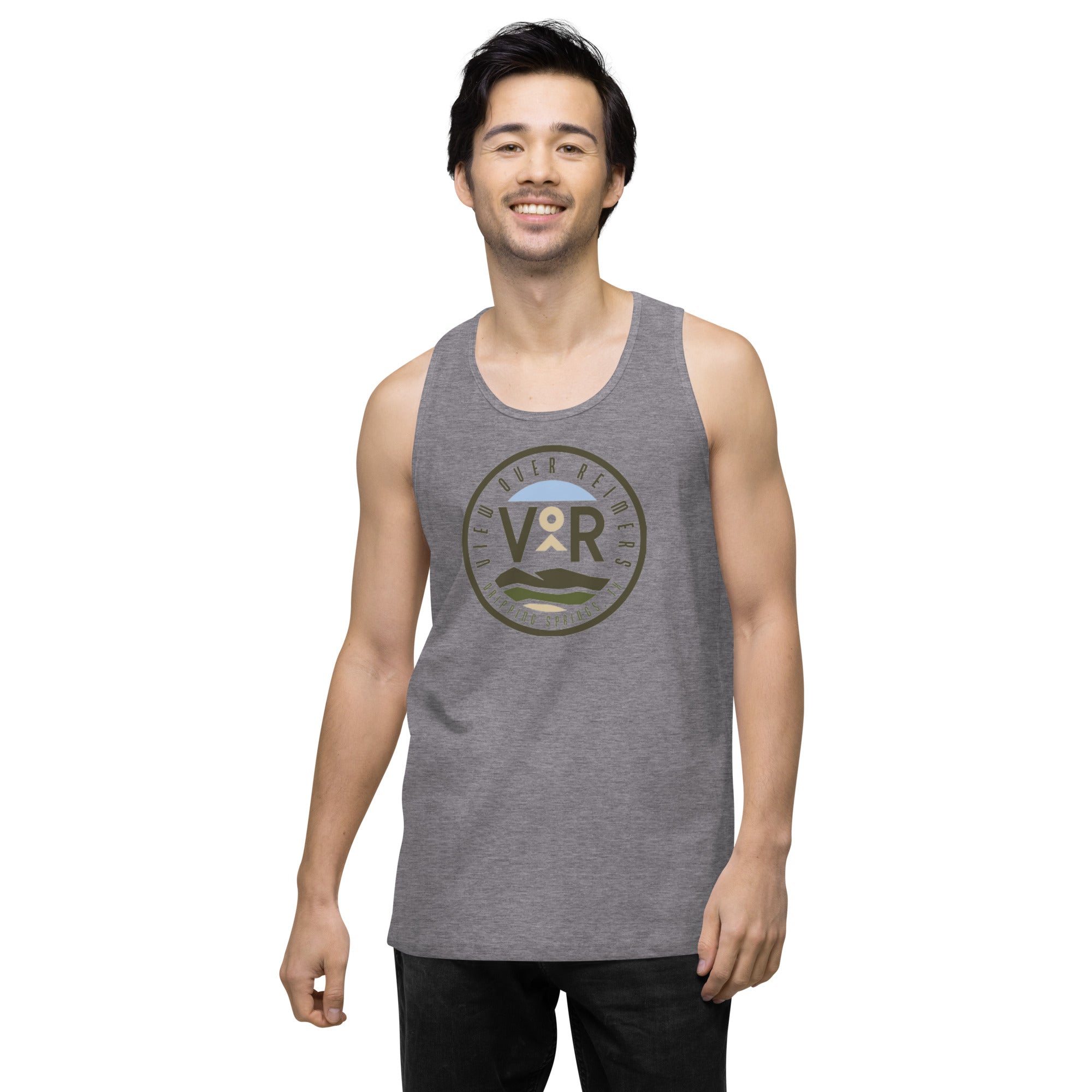 Men’s premium tank top