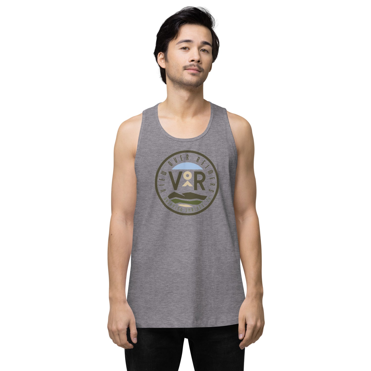 Men’s premium tank top