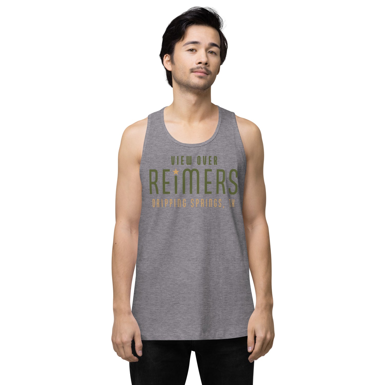 Men’s premium tank top