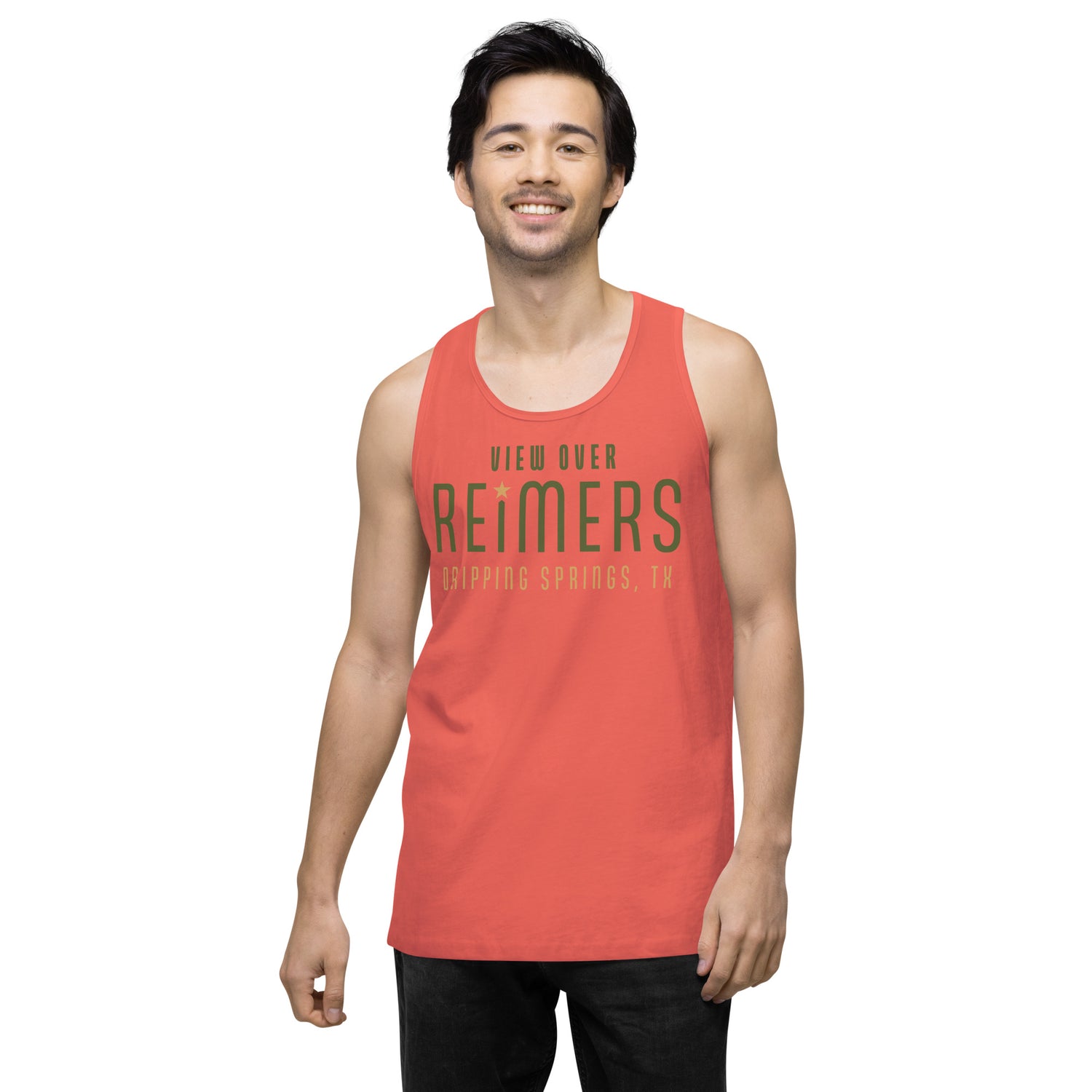 Men’s premium tank top