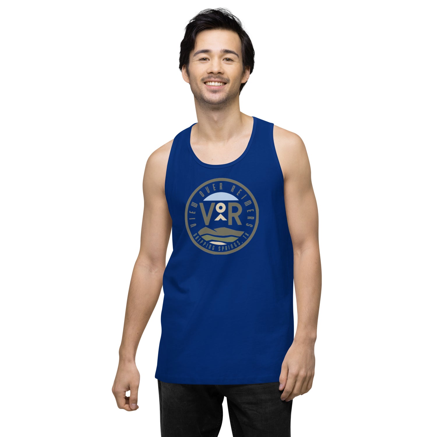 Men’s premium tank top