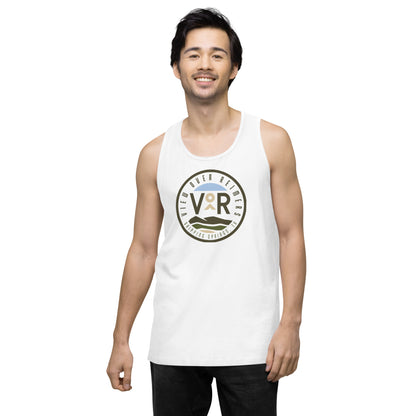 Men’s premium tank top