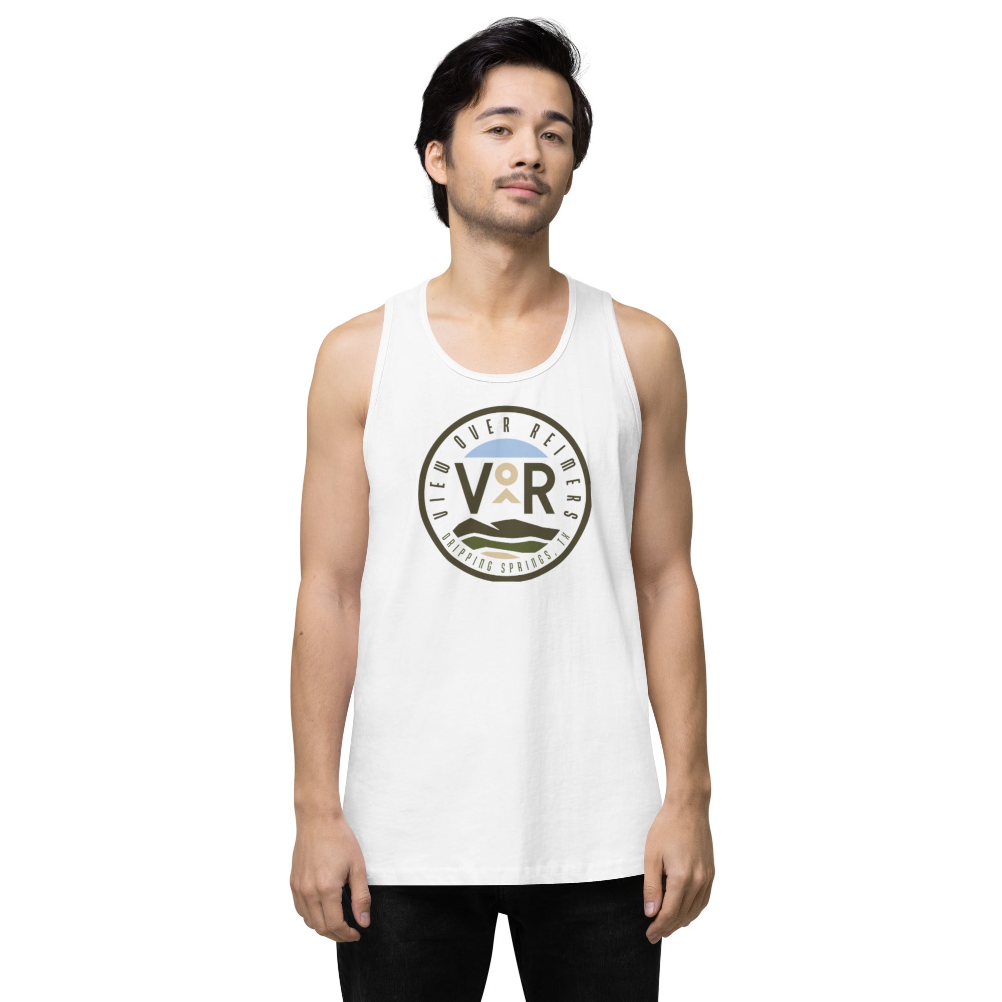 Men’s premium tank top