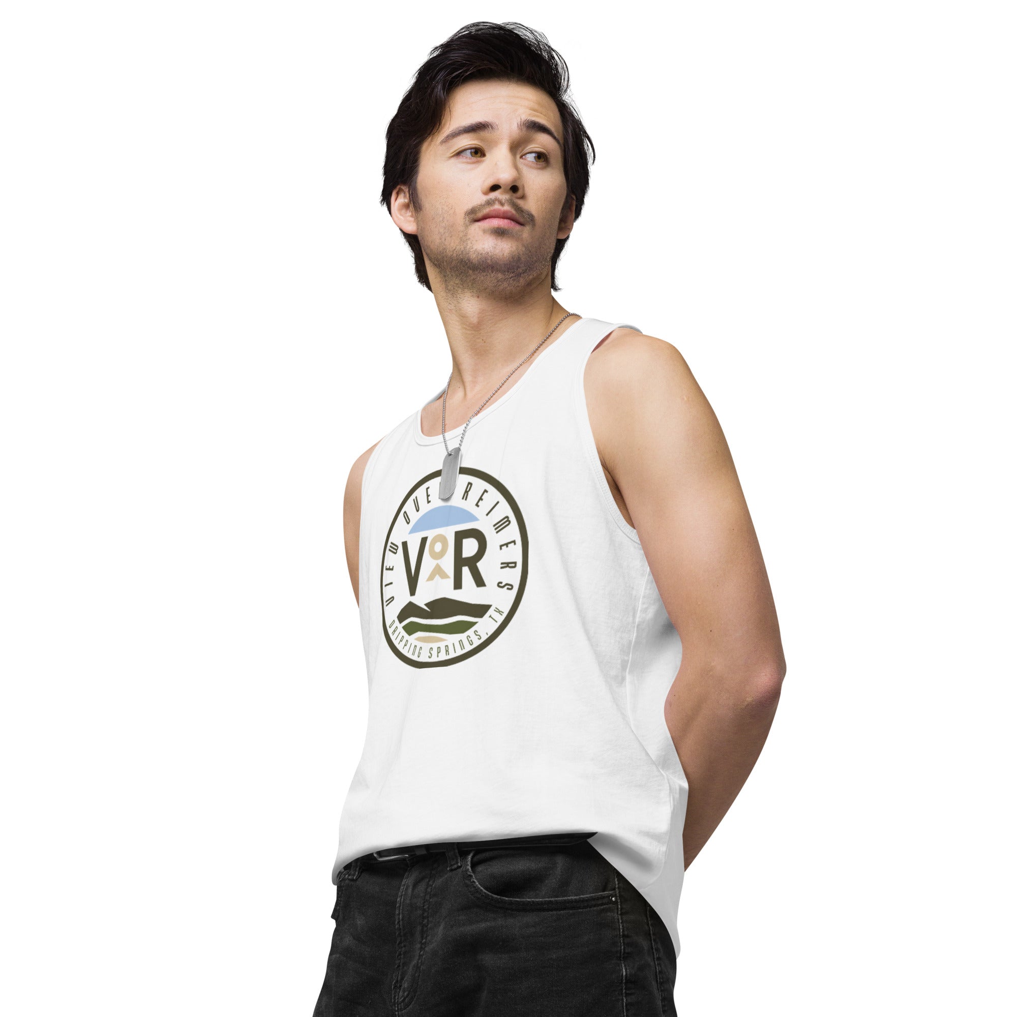 Men’s premium tank top