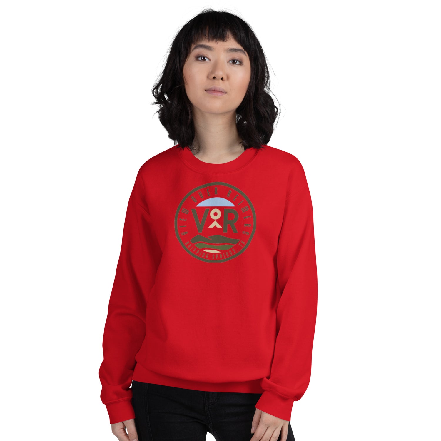 Unisex Sweatshirt