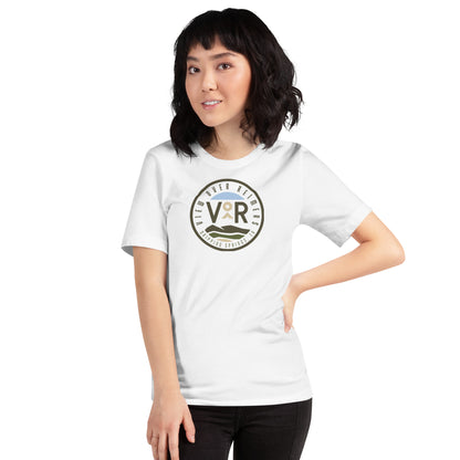 Unisex t-shirt - viewoverreimers