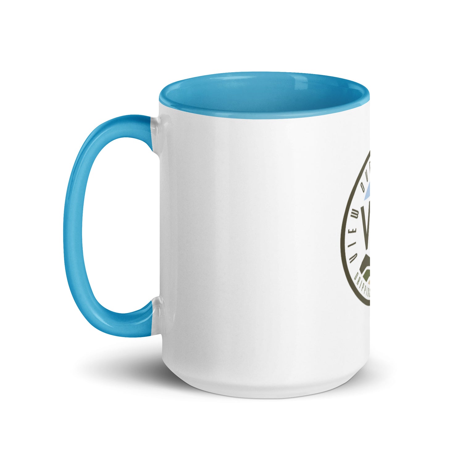 Mug with Color Inside