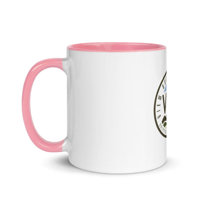 Mug with Color Inside