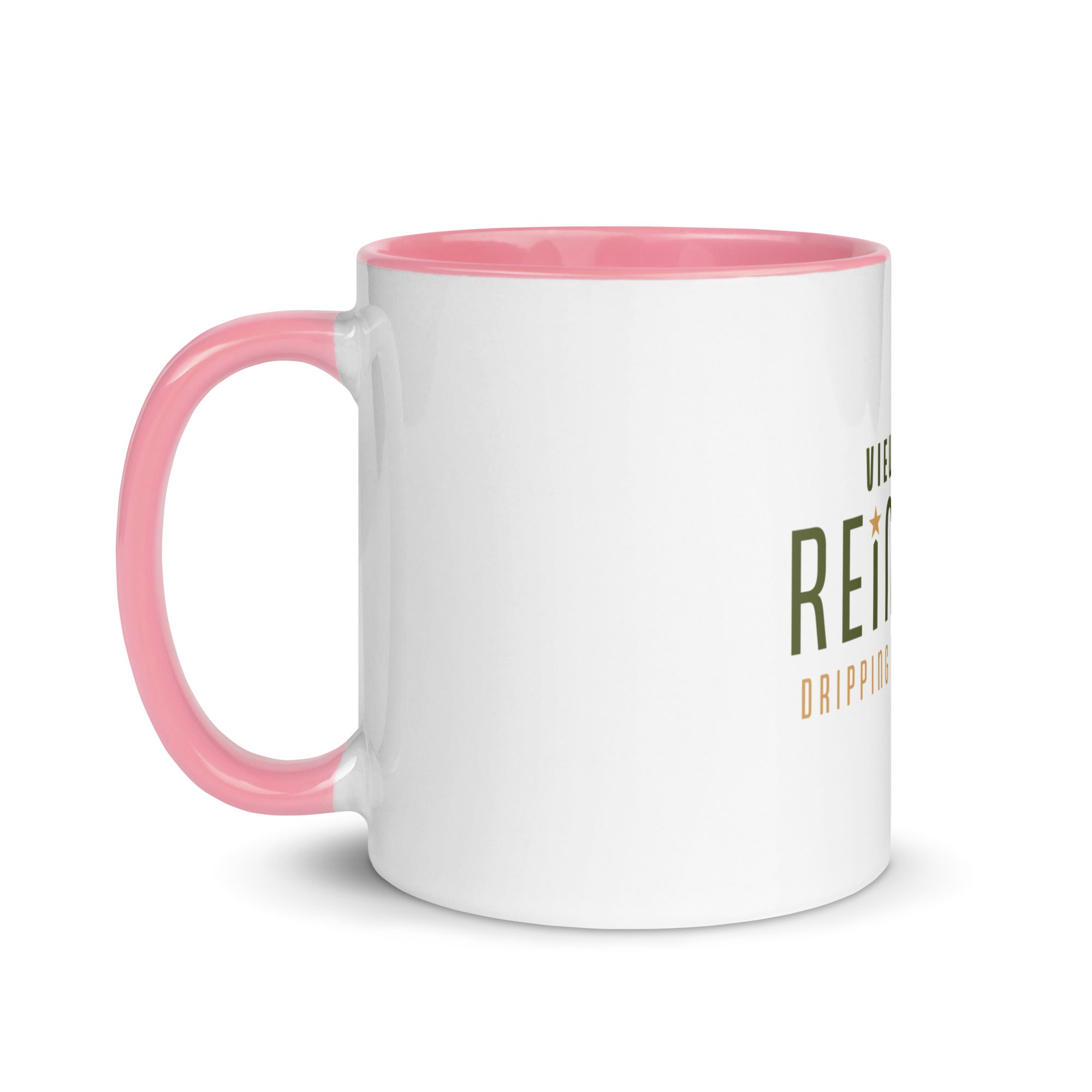 Mug with Color Inside