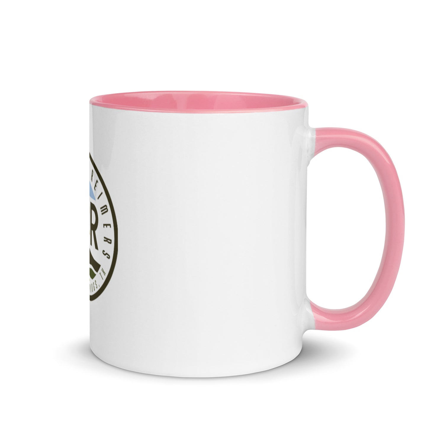 Mug with Color Inside