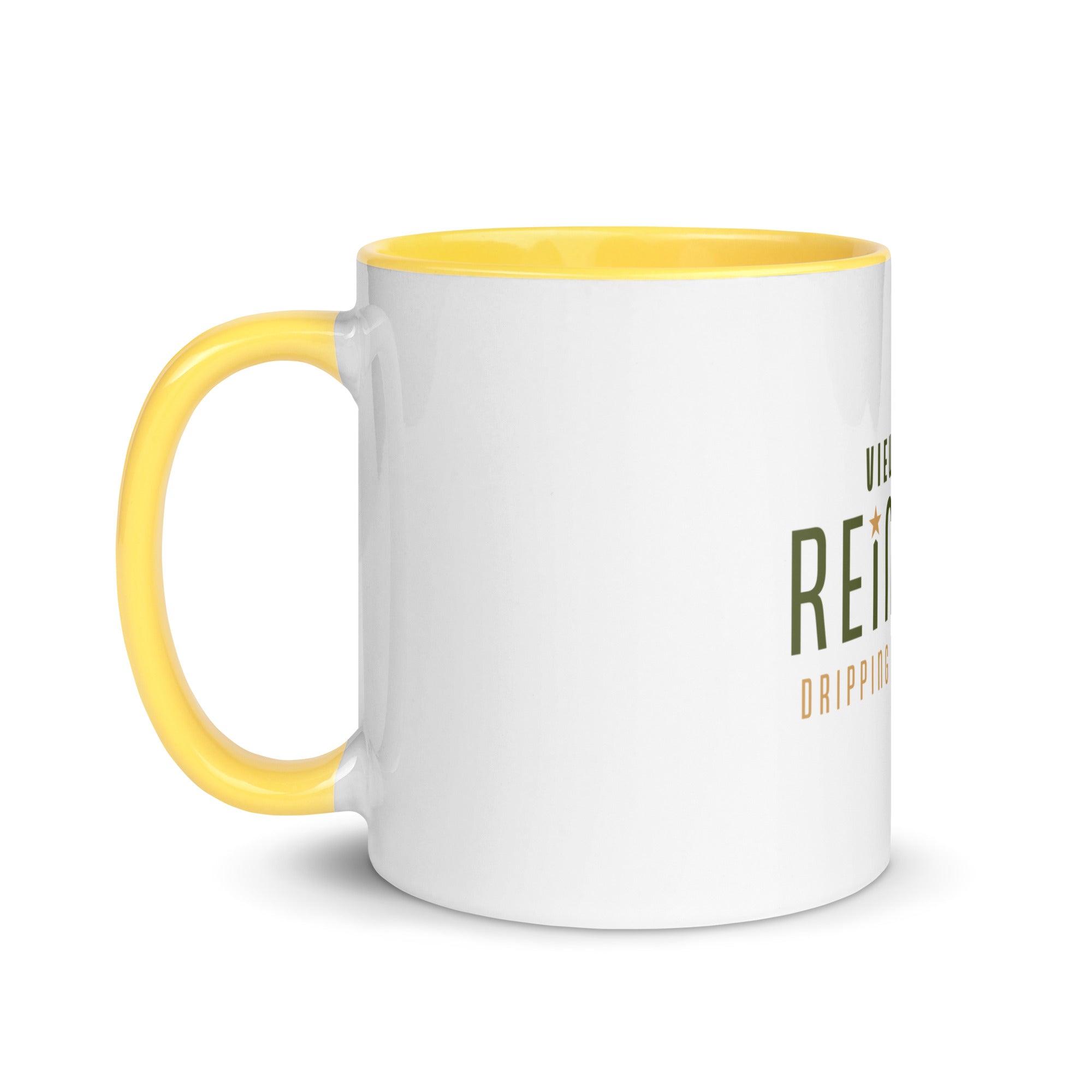 Mug with Color Inside