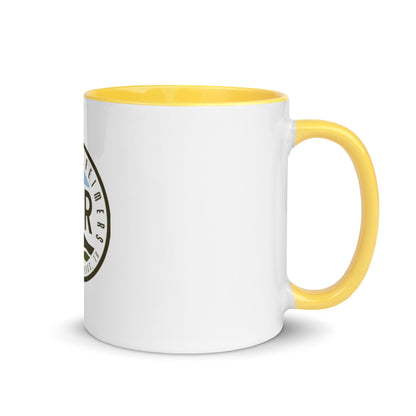 Mug with Color Inside