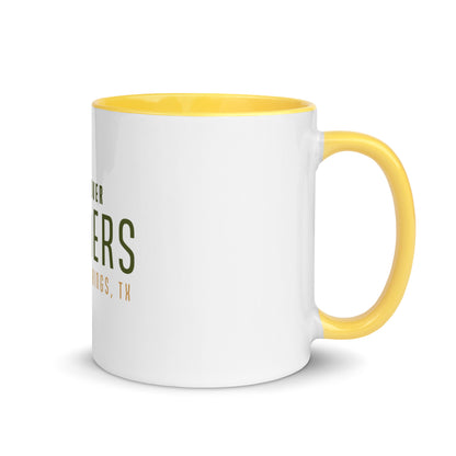 Mug with Color Inside